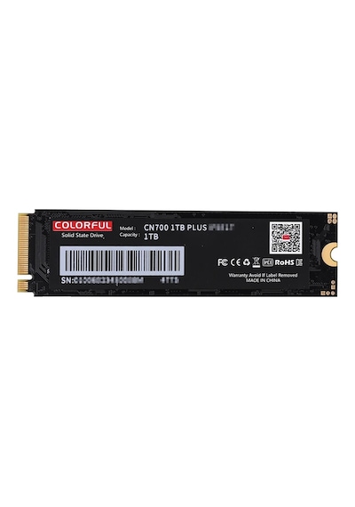 Colorful Cn700 1tb Plus 6000/3000mb/s Gen4 M.2 Ssd Disk Adad6clf0007
