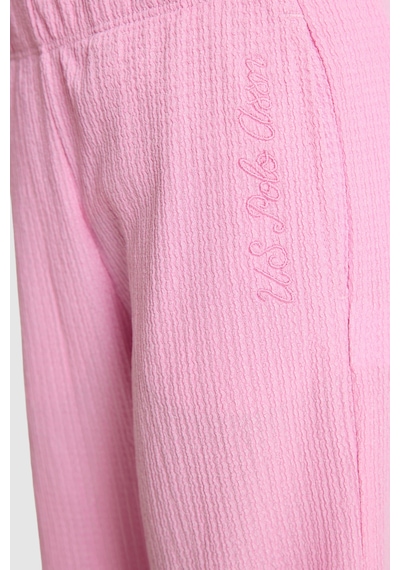 U.s. Polo Assn. Kız Çocuk Pembe Eşofman Altı 50325662-vr041
