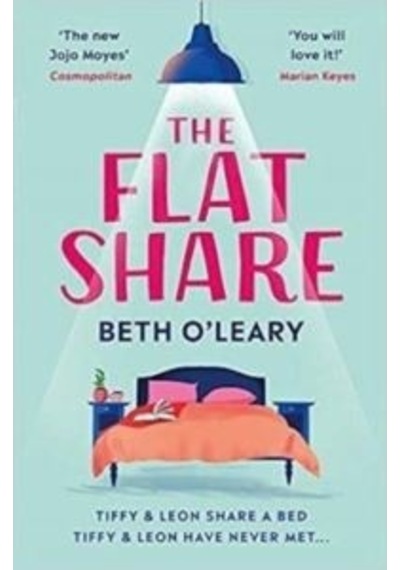 The Flatshare 9781787474413