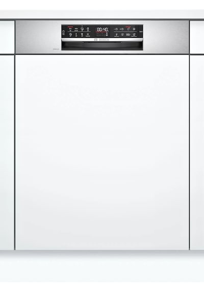 Bosch SMI6EKS80T Wi-Fi 8 Programlı 12 Kişilik Yarı Ankastre Bulaşık Makinesi