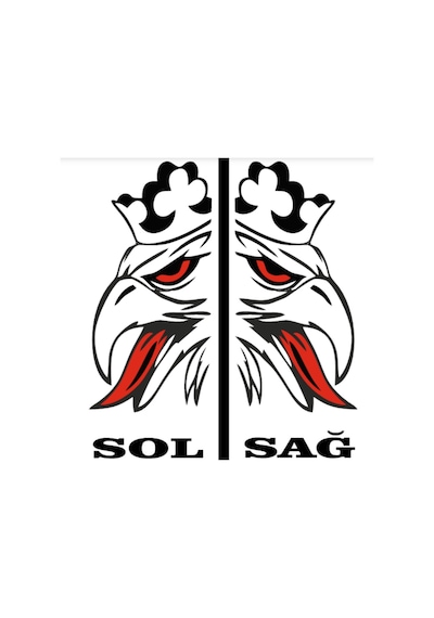 Scania Kartal Sticker