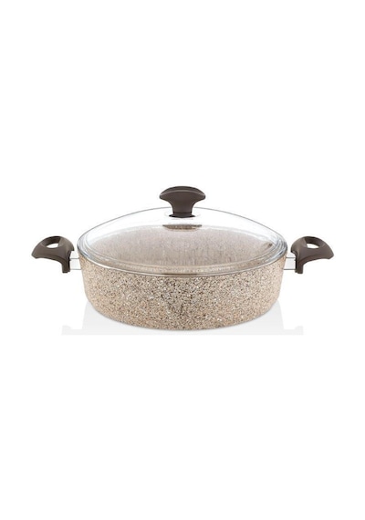 Falez Creamy 28 CM Karnıyarık