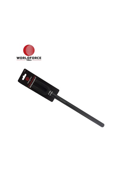 Worldforce 16" Rot Attırma Çatalı Darbeli Çelik Rot Ayırma