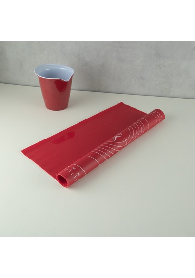 Aryıldız Dailytools Hamur Matı 60x50 Cm Çok Renkli