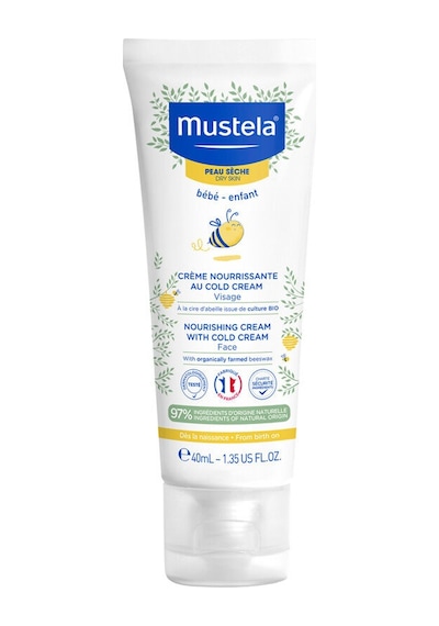 Cold Cream İçeren Besleyici Yüz Kremi 40 Ml