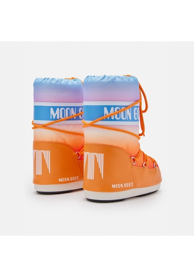 Bot Kar Kadın / Kız 80d1402910-c002 Moon Boot Icon Sunrise Orange 23-26 Orange