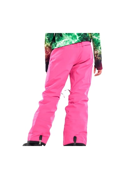 Burton Burton Elite 2l Cargo Kız Çocuk Pembe Snowboard Pantolonu Fuchsia Fusion
