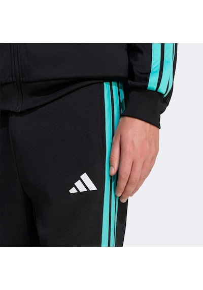 Adidas Mercedes Amg Petrones Formula One Team Erkek Siyah Eşofman Altı Ke5913 Siyah