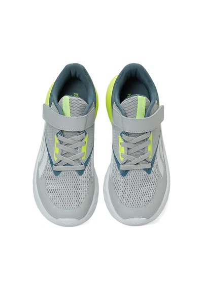 Reebok Rushwınd Gri Erkek Çocuk Koşu Ayakkabısı 000000000102698204 Gri-atlantık Mavı