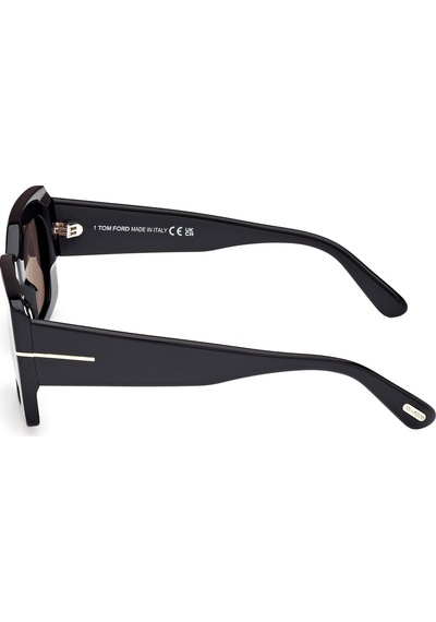 Tom Ford Ft1188 01a Kadın Güneş Gözlüğü Siyah