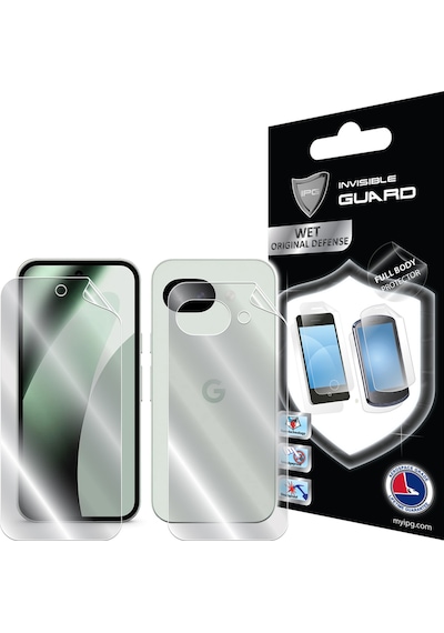 Google Pixel 10a İçin Hydrogel Tam Kaplama Ekran+arka Koruma