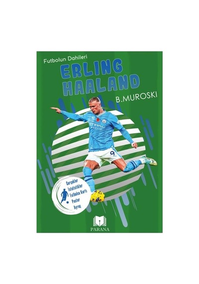 Erling Haaland - Futbolun Dahileri - Rzır-631411