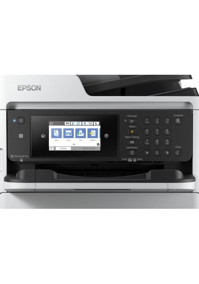 Epson WorkForce Pro WF-M5799DWF Wifi Mürekkep Püskürtmeli Çok Fonksiyonlu Yazıcı