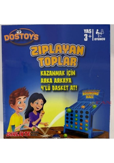 Dost Zıplayan Toplar 12818