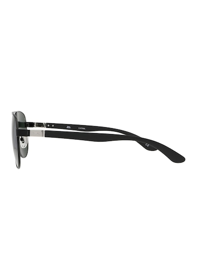 Slazenger 7007.c1 58 Polarize Erkek Güneş Gözlüğü Siyah