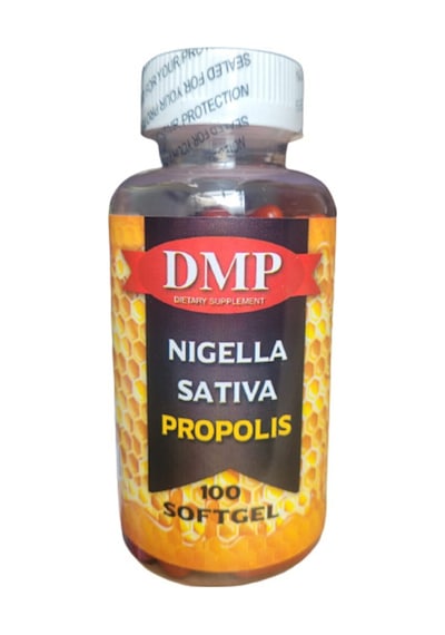 Dmp Propolis Çörek Otu Yağı