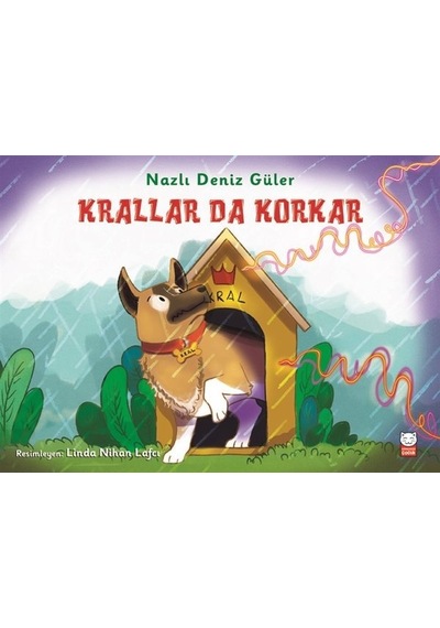 Krallar da Korkar - Nazlı Deniz Güler - Kırmızı Kedi