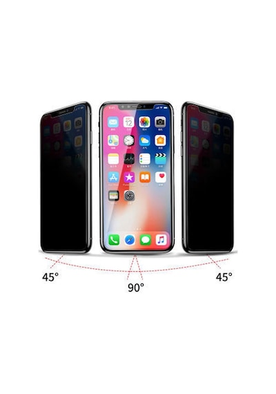 Xiaomi Redmi Note 9 Pro Hayalet Seramik Ekran Koruyucu Tam Kaplar