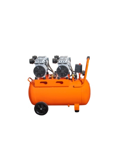 Gap 50 Lt 4 Emişli 2 Hp Sessiz Yağsız Kompresör