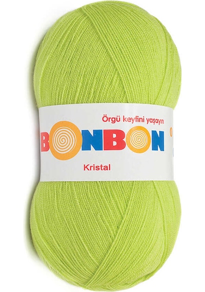 Abarta Bonbon Lif Ipi Color:98228 Fıstık Yeşil-5adet 5 Adet