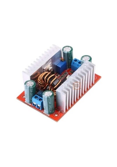 400w 10-60v 15a Dc-dc Voltaj Yükseltici-step-up Boost Modülü