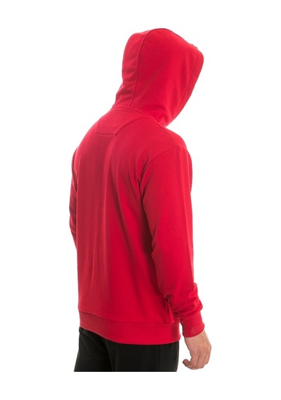 Bonesmen Erkek Kapüşonlu Sweatshirt (463018464) Kırmızı