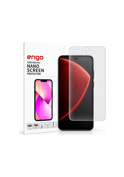 Tecno Pova 8 Pro 5g İle Uyumlu Mat Ekran Koruyucu Parmak İzi Bırakmayan 9h Kırılmaz Nano Cam