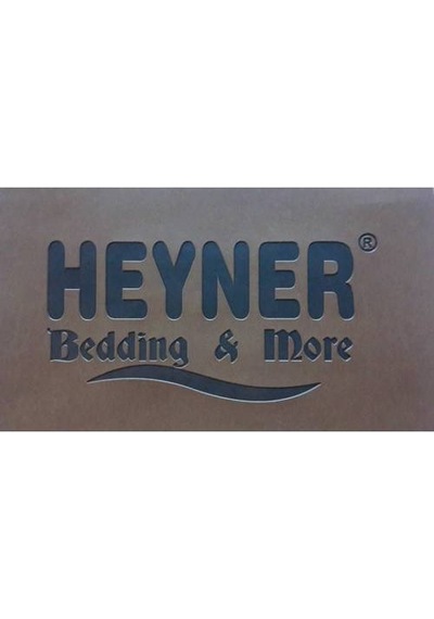 60 x 120 Heyner Kuş Tüyü Ped'Li Soft Ortopedik Yaylı Yatak 60 x 120 B