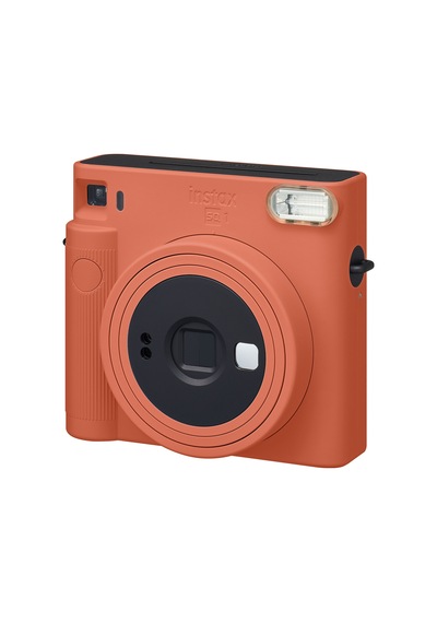 Fujifilm Instax SQ1 Terracotta Fotoğraf Makinesi + 20'li Kare Film