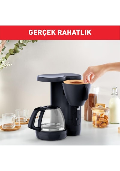 Tefal Morning CM2M0810 Filtre Kahve Makinesi