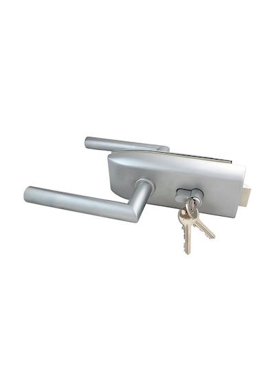 Thoor Quınn Cam Kapı Kilidi Thr-1200-sss