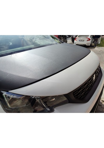 Peugeot Partner 2023 Tam Kaput Maskesi