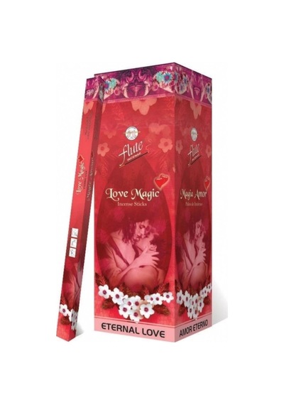 Aşk Sihiri Tütsü Çubuk 20li Love Magıc