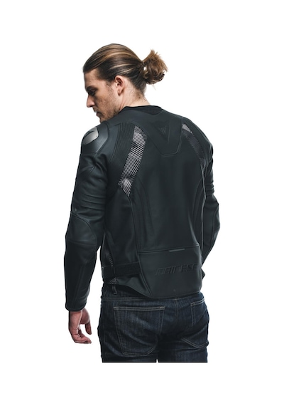 Dainese Avro 5 Deri Motosiklet Mont Antrasit - Siyah Dainese Avro 5 Deri Motosiklet Mont Antrasit - Siyah