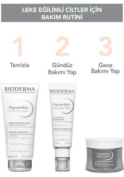 Pigmentbio Foaming Cream 500 Ml
