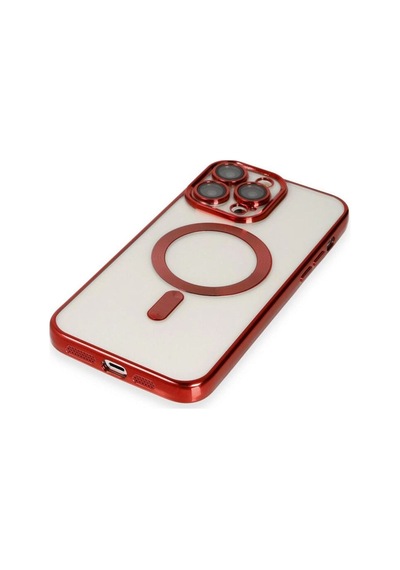 Apple İphone 14 Pro Kılıf Kross Magneticsafe Kapak