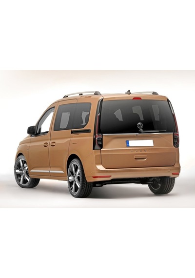 VW Caddy 21-24 Arka Plaka Aydınlatma Lambası LED 5NA943021 1 Adet