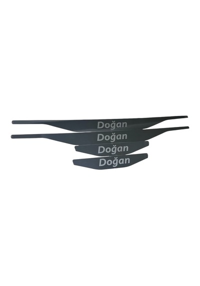 Tofaş Doğan New Krom İç Kapı Eşik Koruyucusu