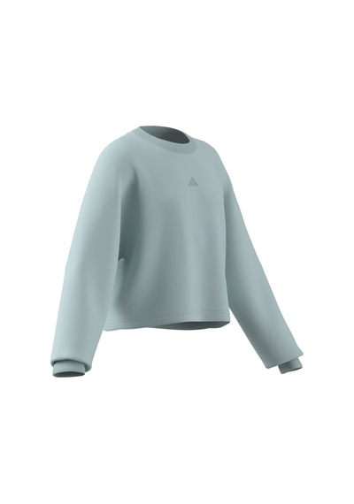 Adidas Çocuk Yeşil Sweatshirt G Swt Ky6010