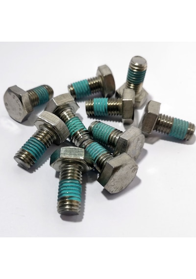 M10x17 Inox Civata Gevşeme Önleyici