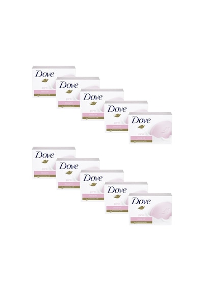 Pink Cream Bar Güzellik Sabunu 90 Gr X 10 Adet Diğer
