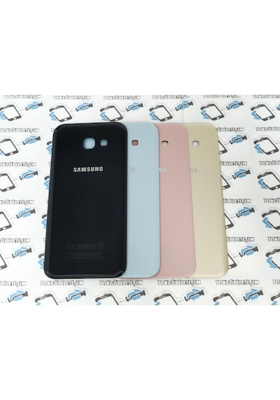 Samsung Uyumlu Galaxy A3 2017 A320 Arka Kapak Batarya Kapağı (188610227)