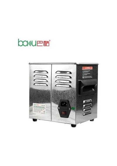 Baku Bk 1200 Çelik Ultrasonik Temizleyici