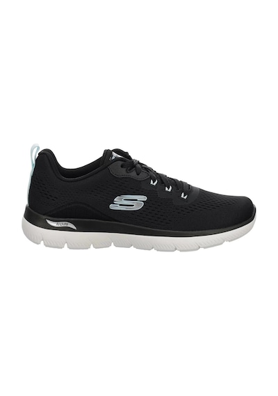Sketchers 150755tk Blk Arch Fıt Summıts Günlük Spor Ayakkabı Siyah