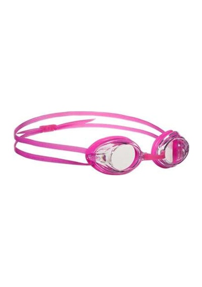 Arena 1e03591 Drive 3 Unisex Yüzücü Gözlüğü Std Pembe Siyah