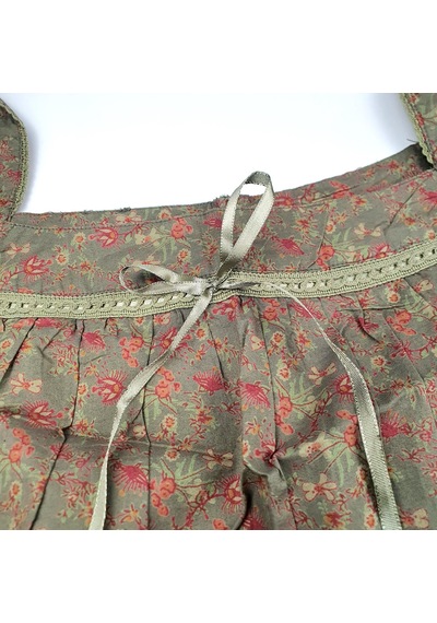 Oxbow Fanny Top Bretelle Chaıne & Trame L E8fanny E8fanny M69 Kahverengi