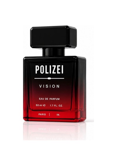 Polizei Vision Edp Erkek Parfüm 50 Ml Meyveli Baharatlı Kalıcı Koku Diğer