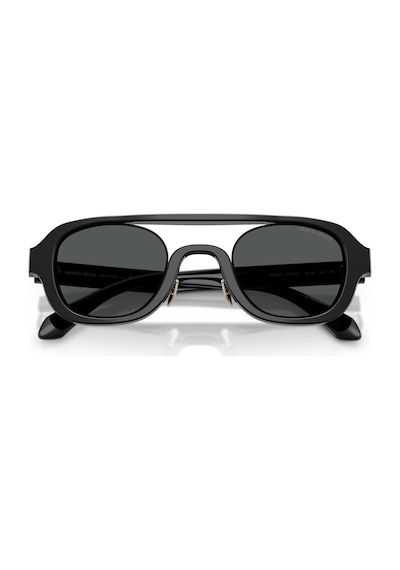 Giorgio Armani Ar8247 500187 48 Erkek Güneş Gözlüğü Siyah