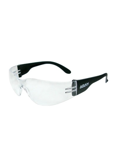 Ar-an 662237 X-desing İş Güvenliği Gözlüğü Şeffaf Lens