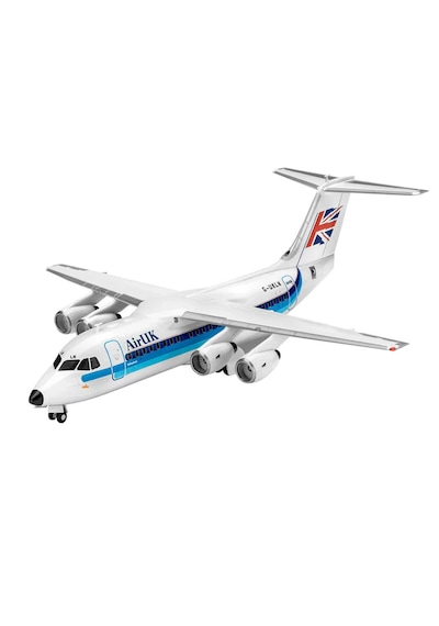 Revell Model Set Uçak Bae 146-200 Airuk 63791